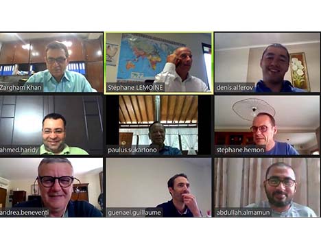 NOVOGEN continues developing via webinars